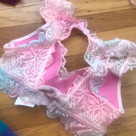 PINK Victoria's Secret Date Push up Bralette
Size XS NWT - Picture 6 of 6